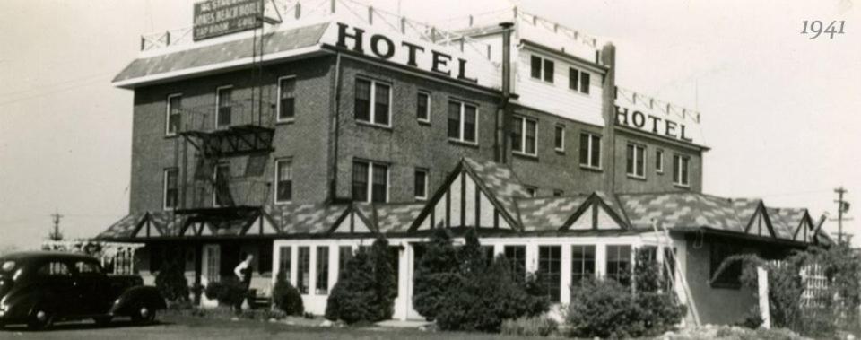 Jones Beach Hotel Wantagh ภายนอก รูปภาพ
