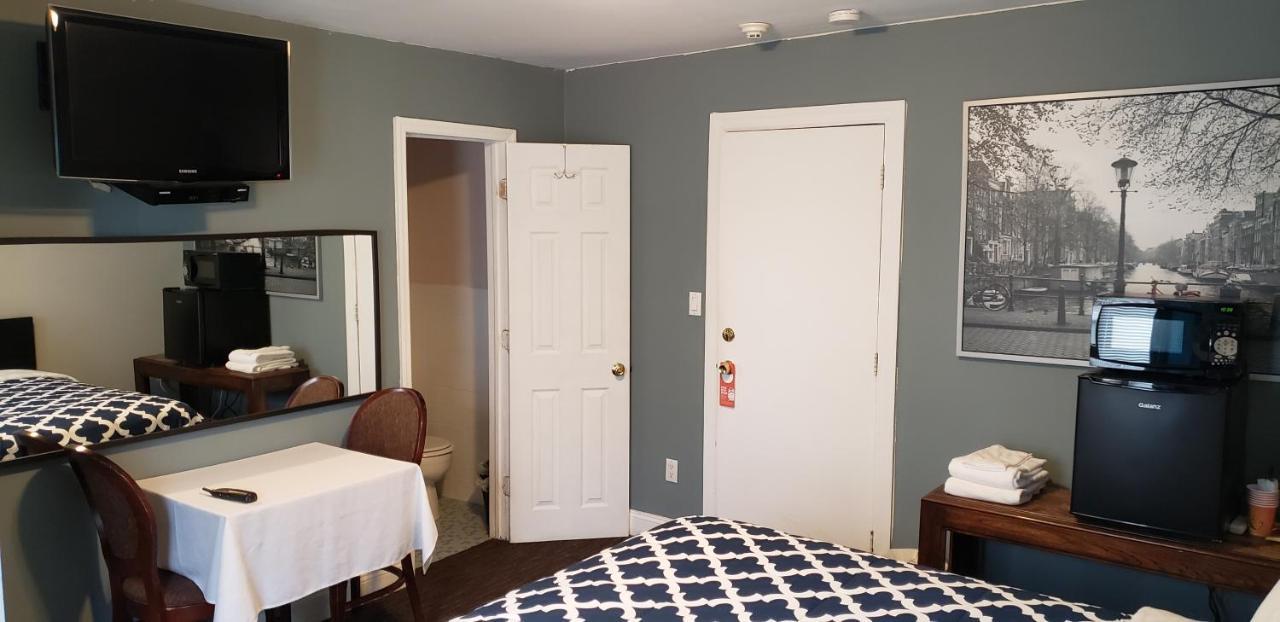 Jones Beach Hotel Wantagh ภายนอก รูปภาพ