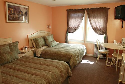 Jones Beach Hotel Wantagh ภายนอก รูปภาพ